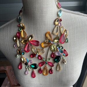 🌺❤️🤗🥰 PIPER K COLORFUL NECKLACE